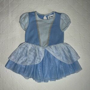 Cinderella and Snow White dress